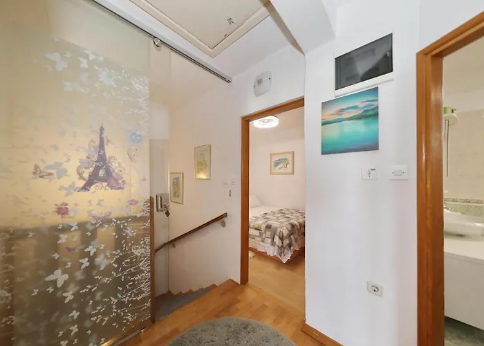 公寓 Rimanic 扎达尔