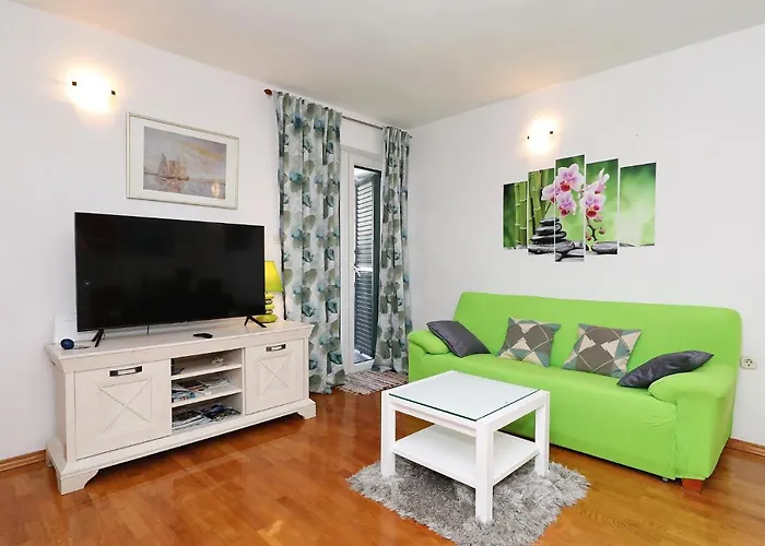 Rimanic 公寓 扎达尔