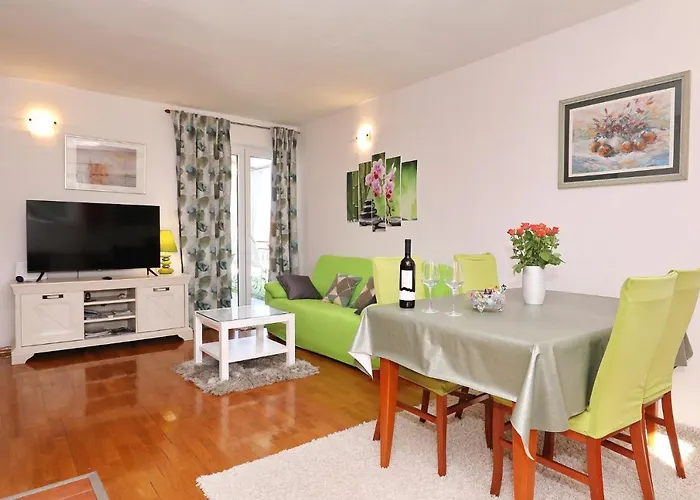 Rimanic 公寓 扎达尔